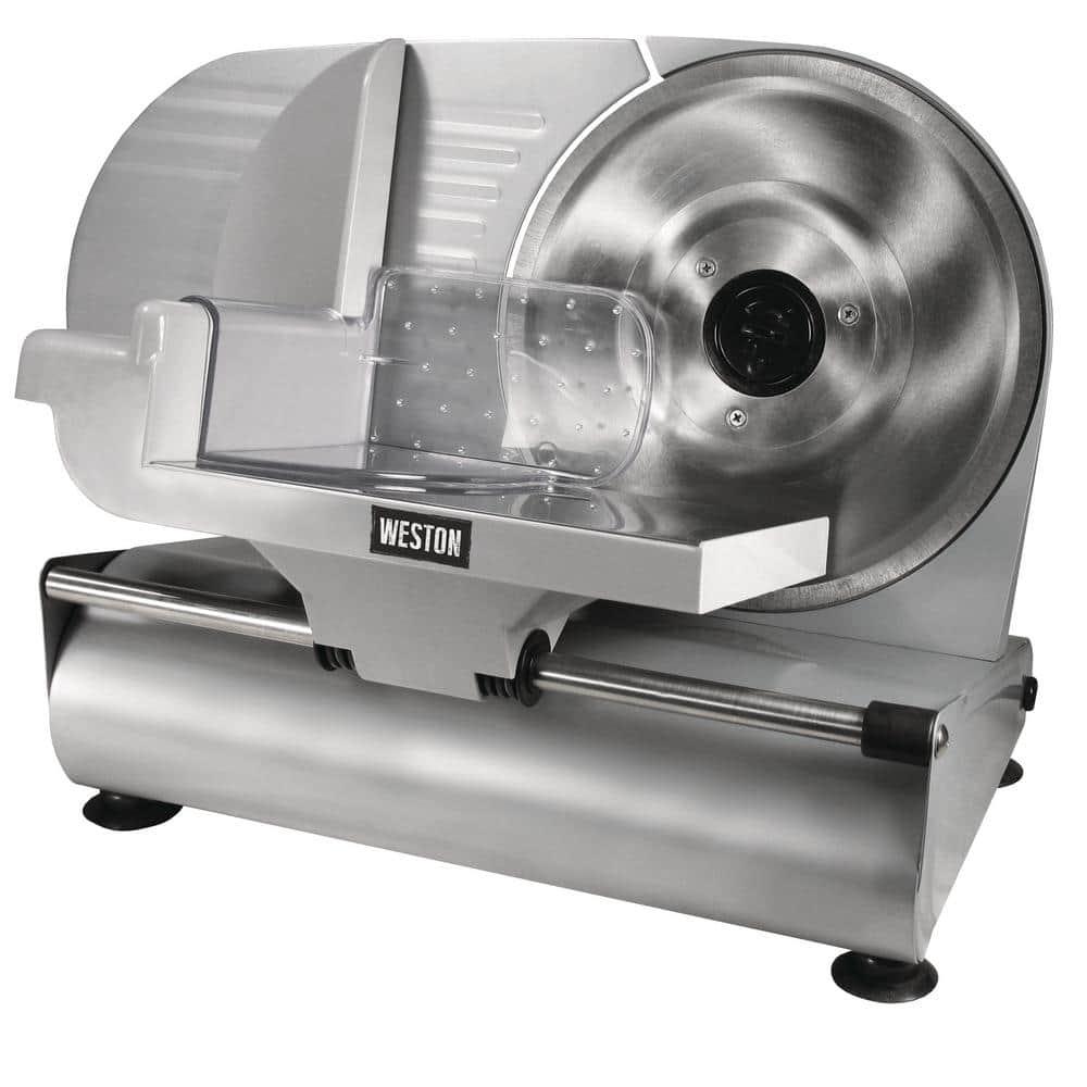 Weston Weston Electric Meat Slicer