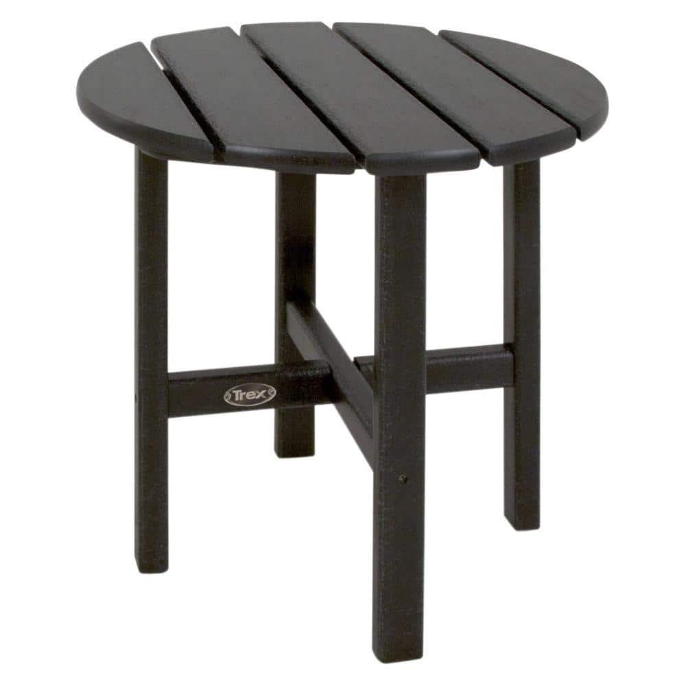 Cape Cod Round 18" Side Table