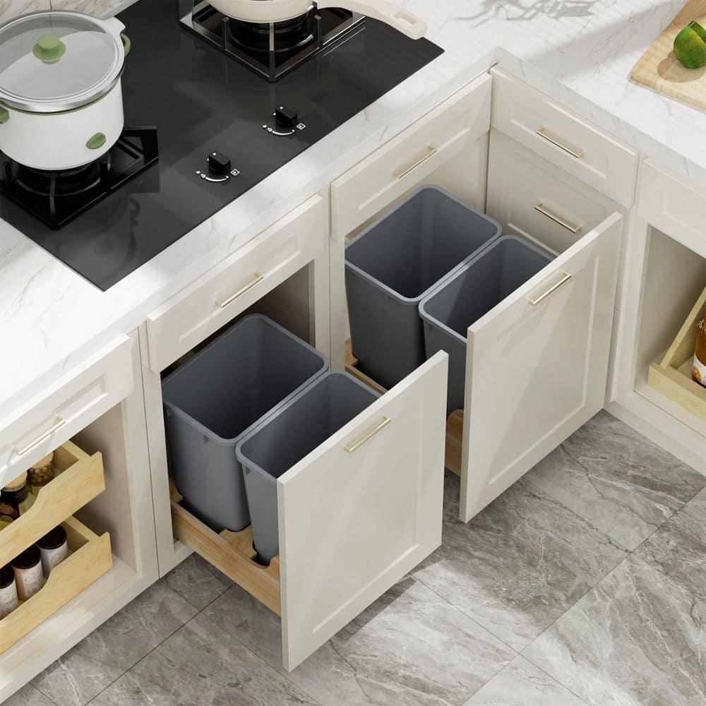 Rev-A-Shelf Under Sink Pull-Out Trash Can Replacement