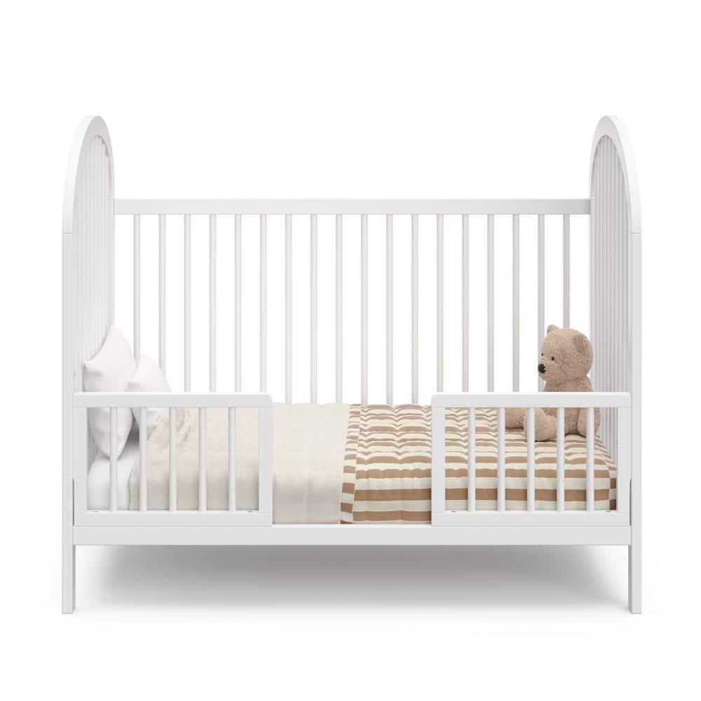 Olivia 3-In-1 Convertible Crib
