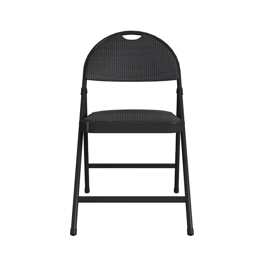 COSCO COSCO Commercial XL Smartfold Fabric Padded Chair