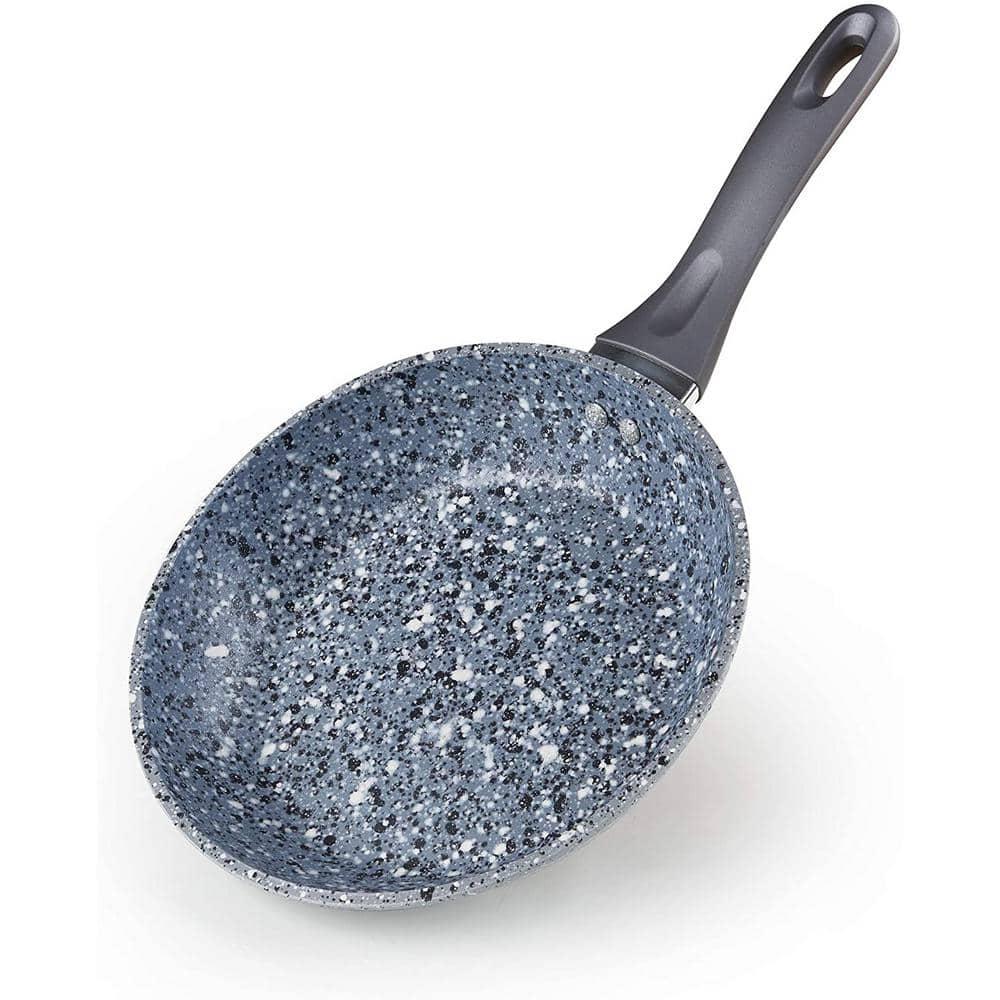 Cook N Home Aluminum Non-stick Frying Pan Omelette Pan