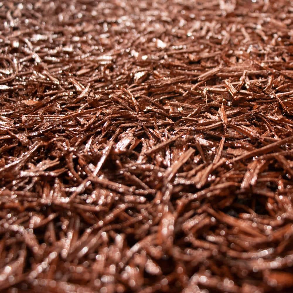 Backyard Expressions Reversible Rubber Mulch Pathway, 72" x 24" x 2/3" , Brown or Red