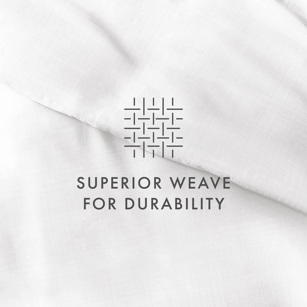 Becky Cameron Becky Cameron Plaid Duvet Cover Set