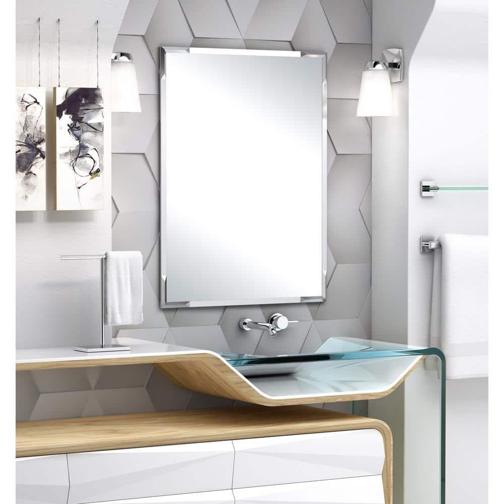 Freestanding Countertop Hand Towel Holder | 11.13"H x 10.50"W Weighted Base Towel Rack Stand