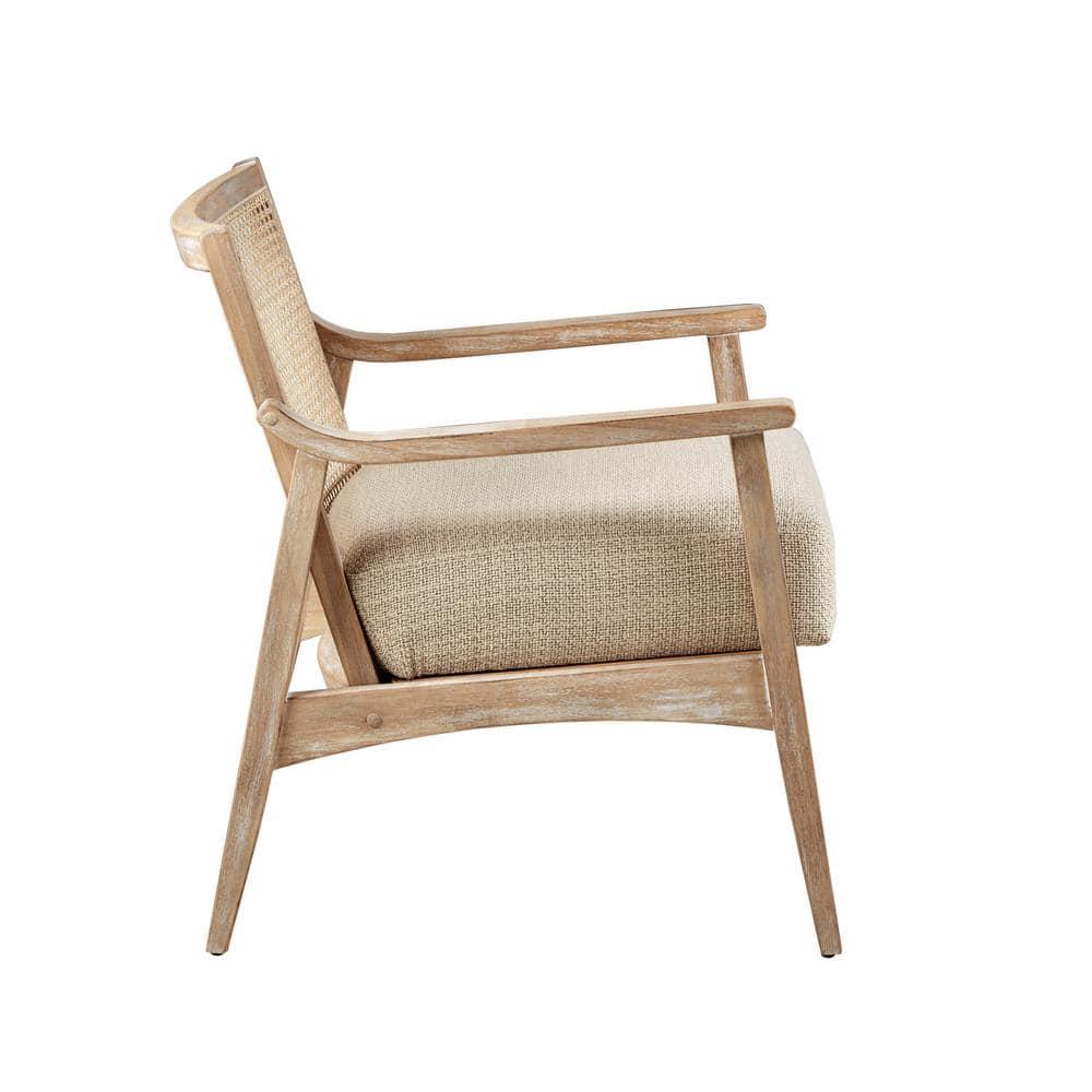 INK+IVY Kelly Cane Back Accent Chair
