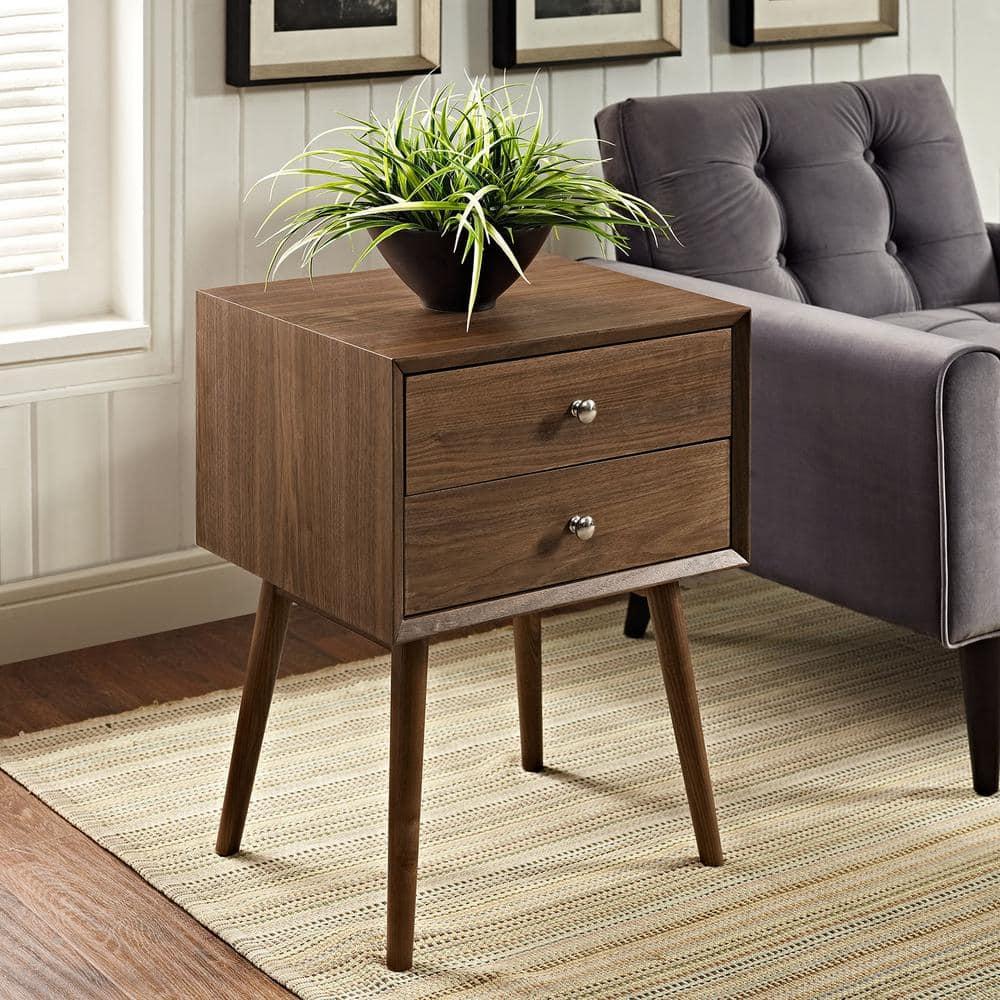 Modway Dispatch Nightstand, 15"D x 18"W x 24"H