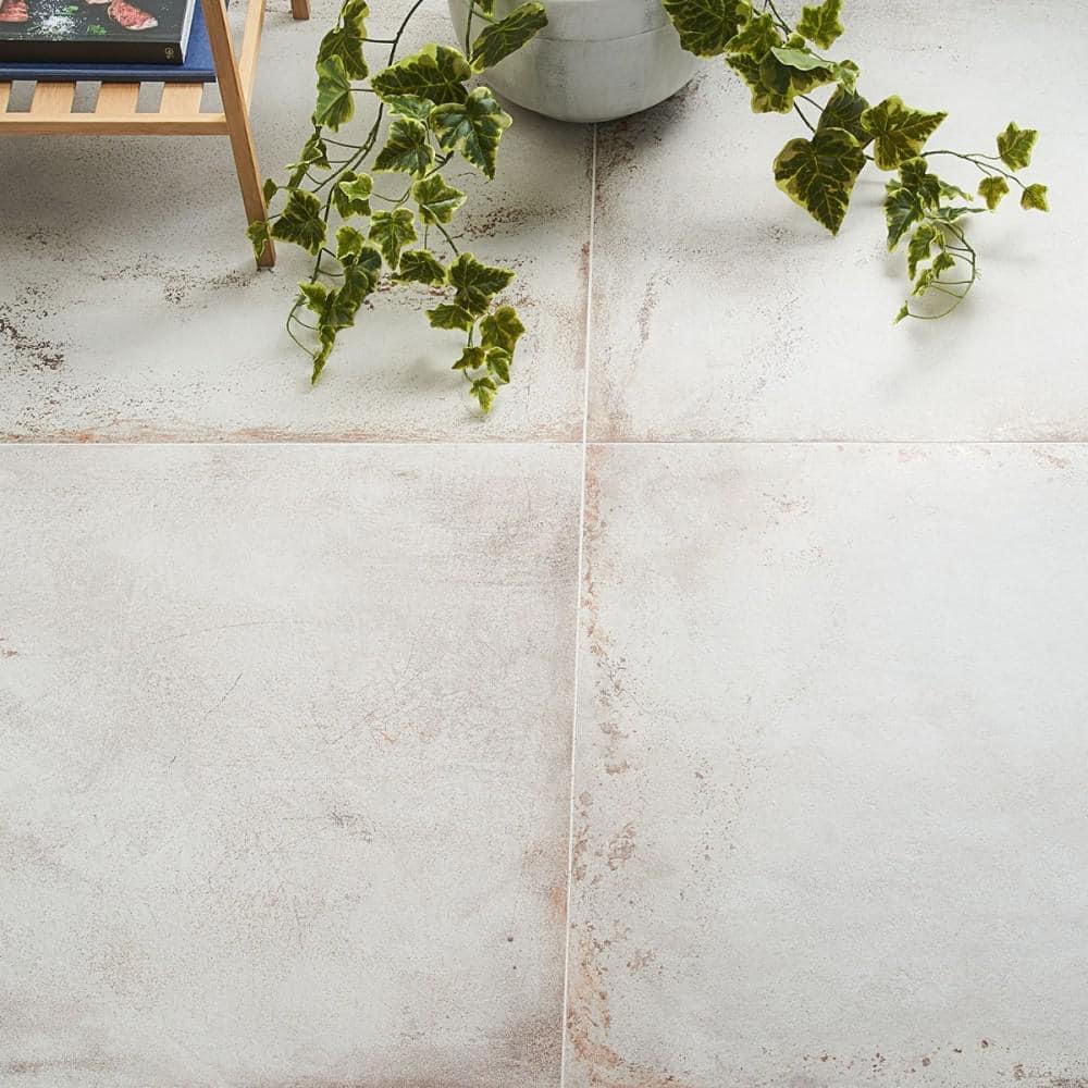 Large Format 23.62 in. x 47.24 in. Matte Porcelain Floor and Wall Tile