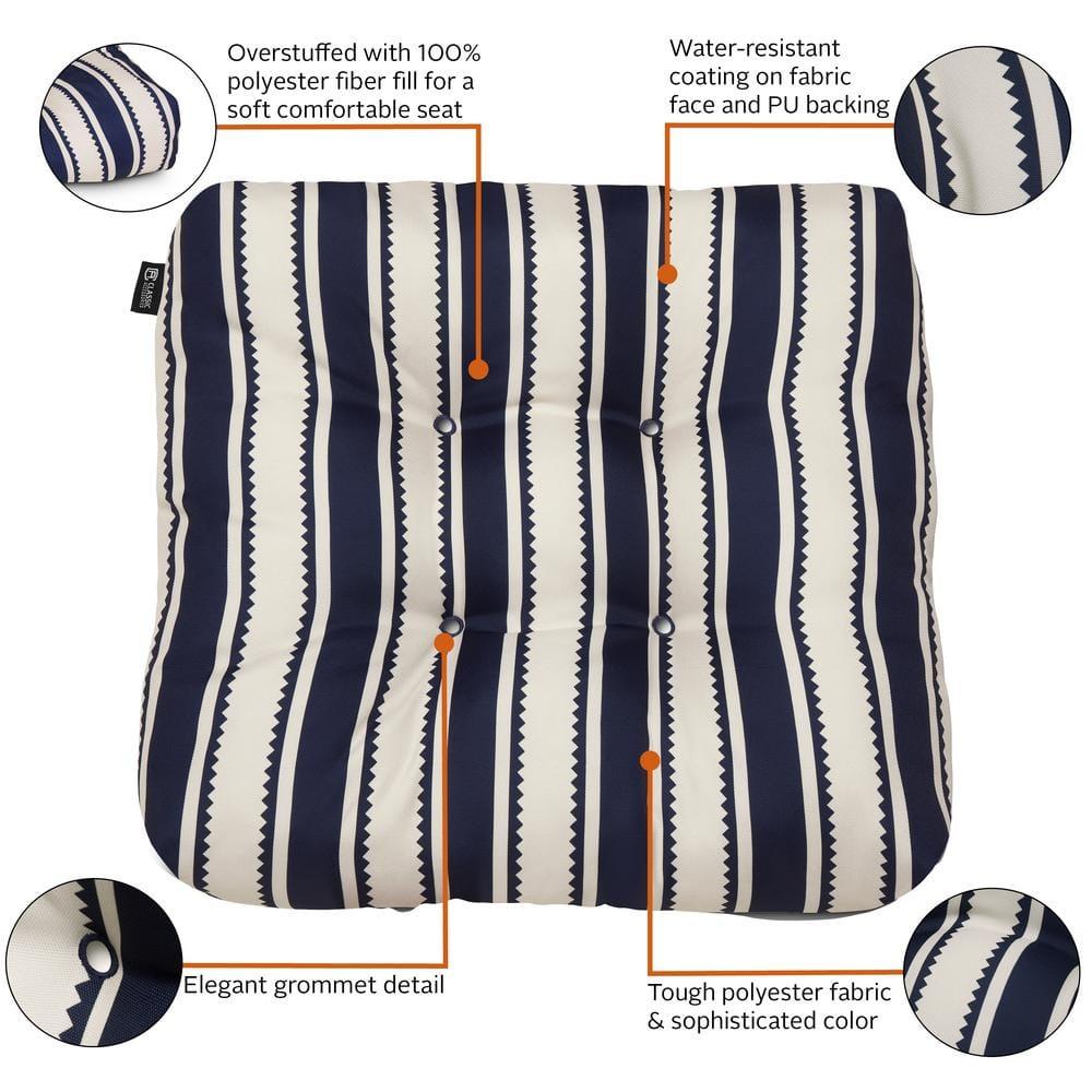 Bergholt Patio Seat Cushion, 19in. W