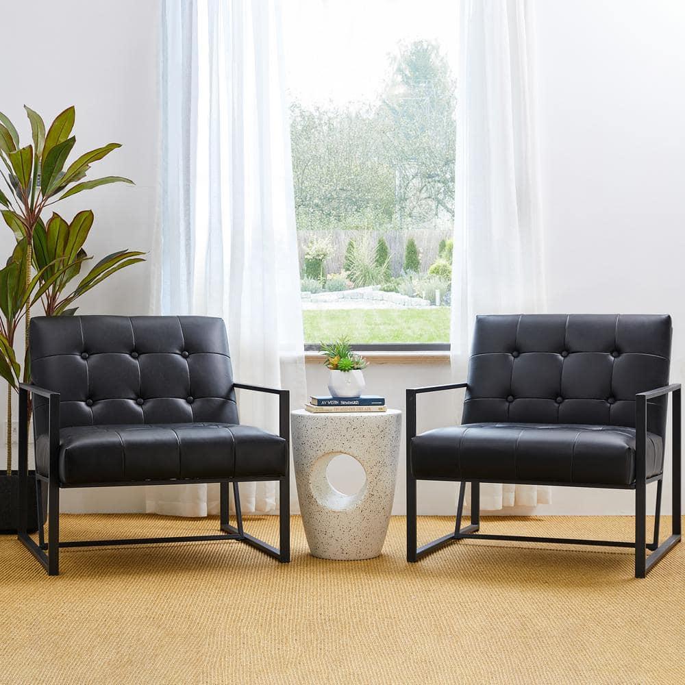 29.5" W Tufted Armchair