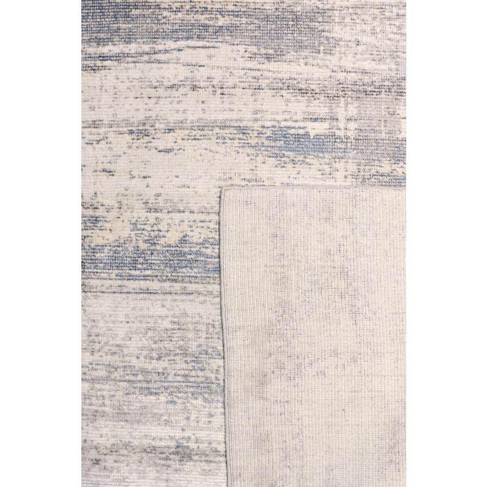 Pasargad Viscose Abstract Indoor Rug