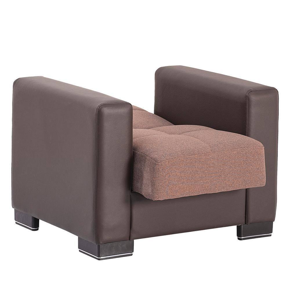 ARMADA Chair 14 BRN/BRN