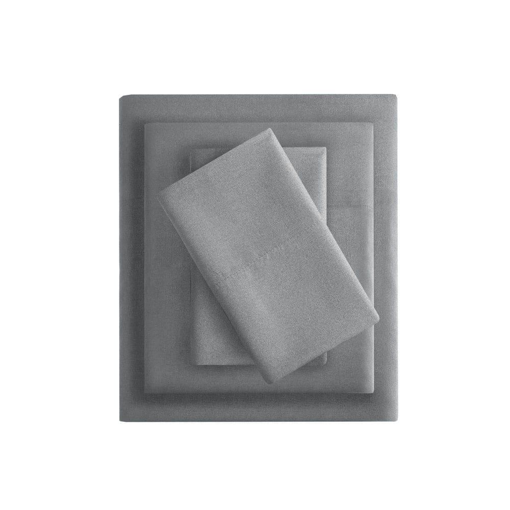 Intelligent Design Intelligent Design Microfiber All Season Soft Touch Sheet Set