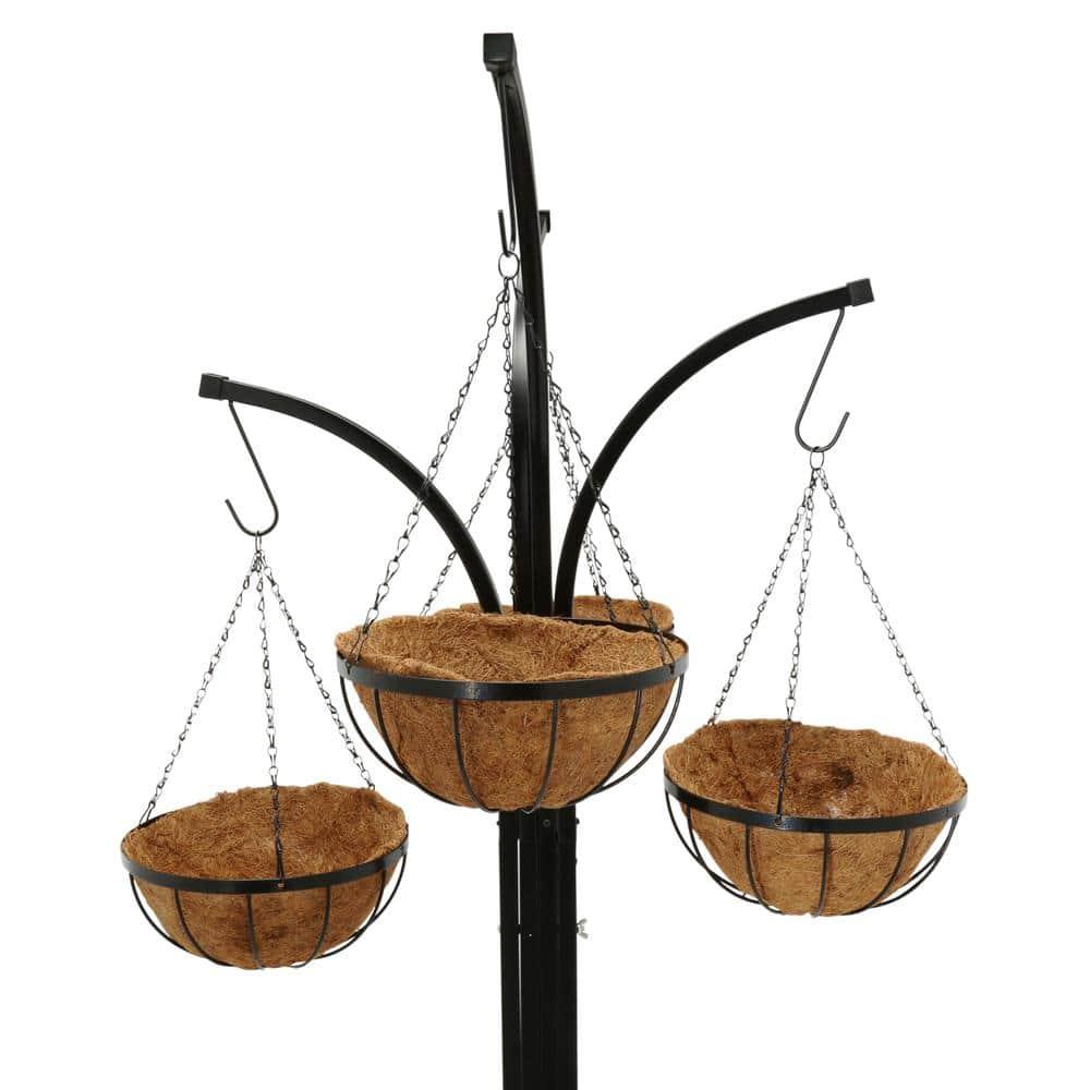 Red Barrel Studio® Bowersock Metal Weather Resistant Plant Stand