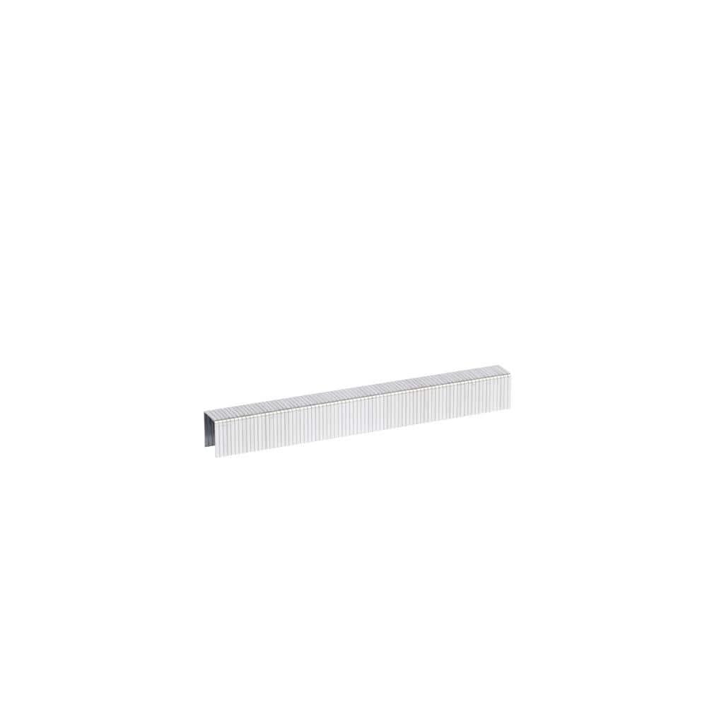 Arrow 508 Heavy Duty T50 1/2" Leg Length, 3/8" Crown, Staples, Heavy Duty, for General Repairs, DIY, Home Improvement, New