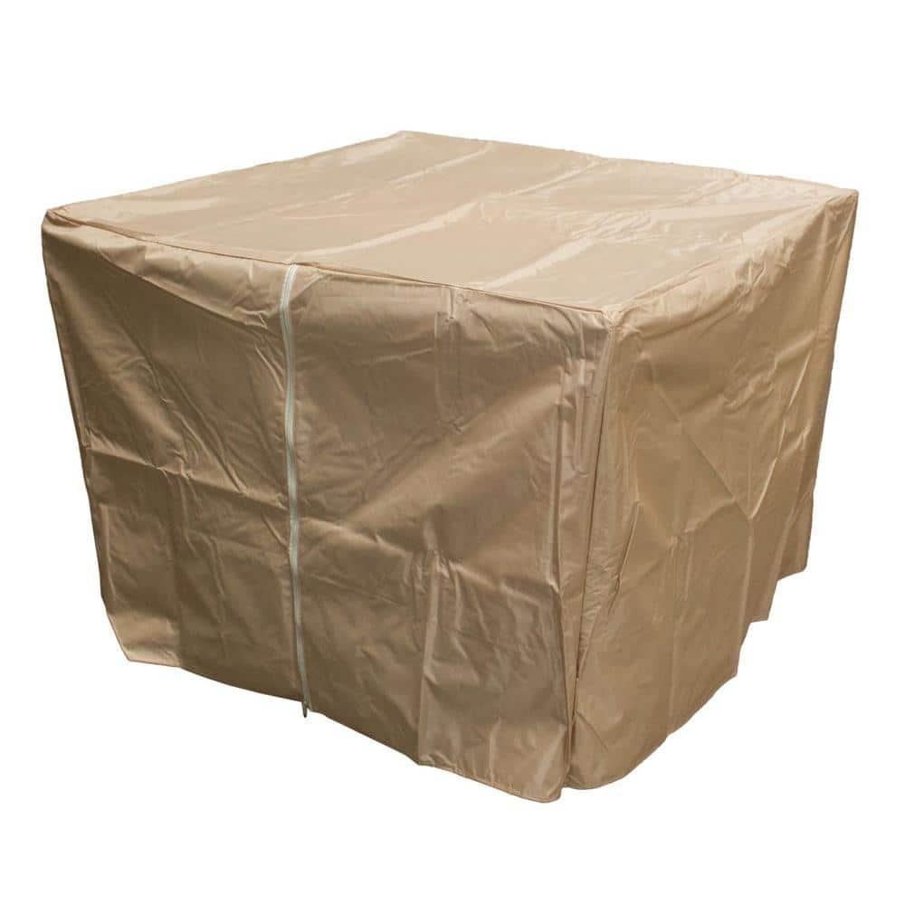 Symple Stuff Symple Stuff Mccutcheon 45'' W x 45'' D Fire Pit Cover