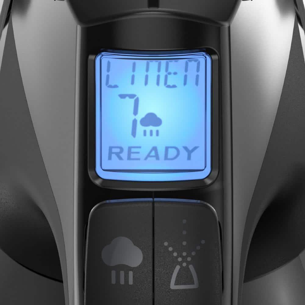 BLACK+DECKER Allure Digital Professional Steam Iron, D3060, 30% More Steam, Percison Tip, Stianless Steel Soleplate, Vertical Steam Fuction