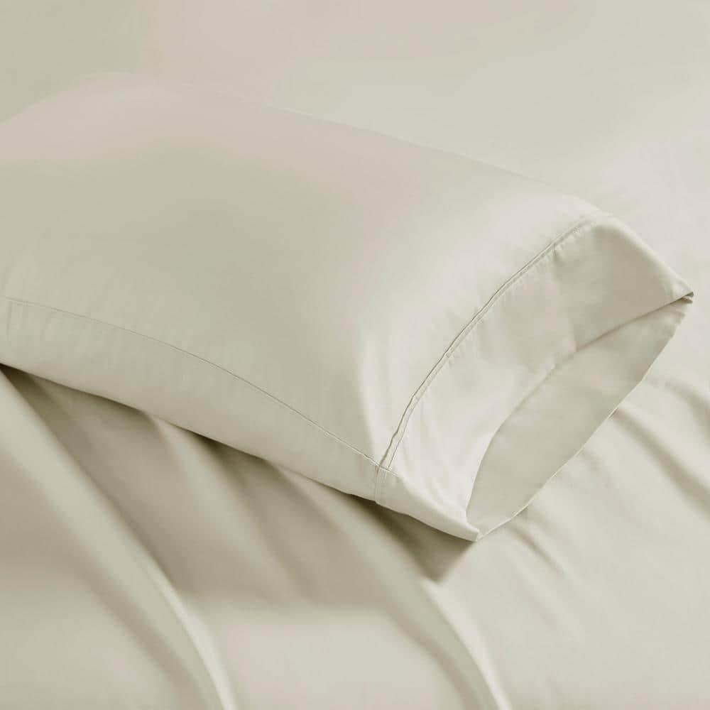 Madison Park 1500 Thread Count Cotton Blend 4-Piece Sheet Set