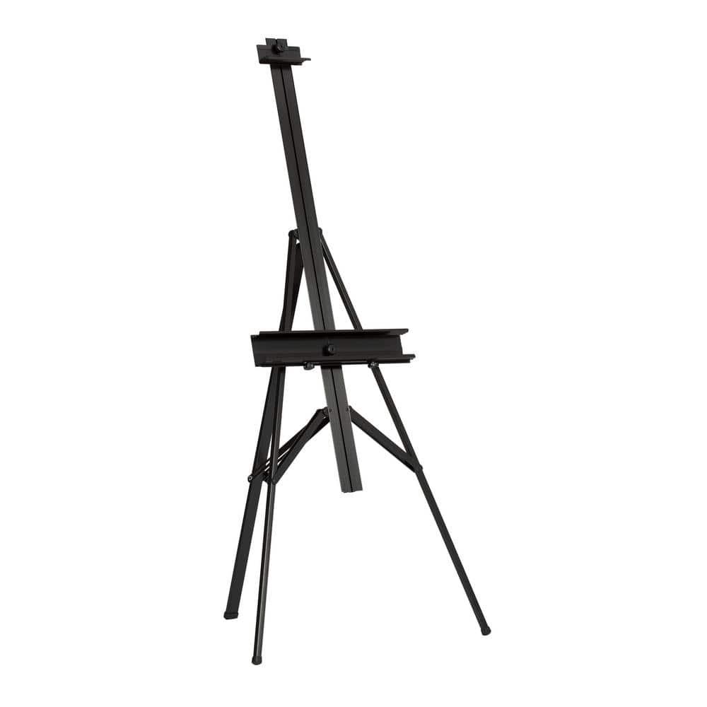 Studio Designs Premier Studio Designs Folding Adjustable Metal Tripod Easel