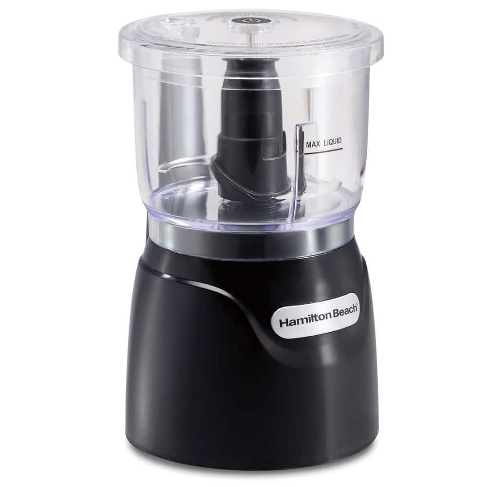 Hamilton Beach Hamilton Beach® 3 Cup Stack & Press Food Chopper