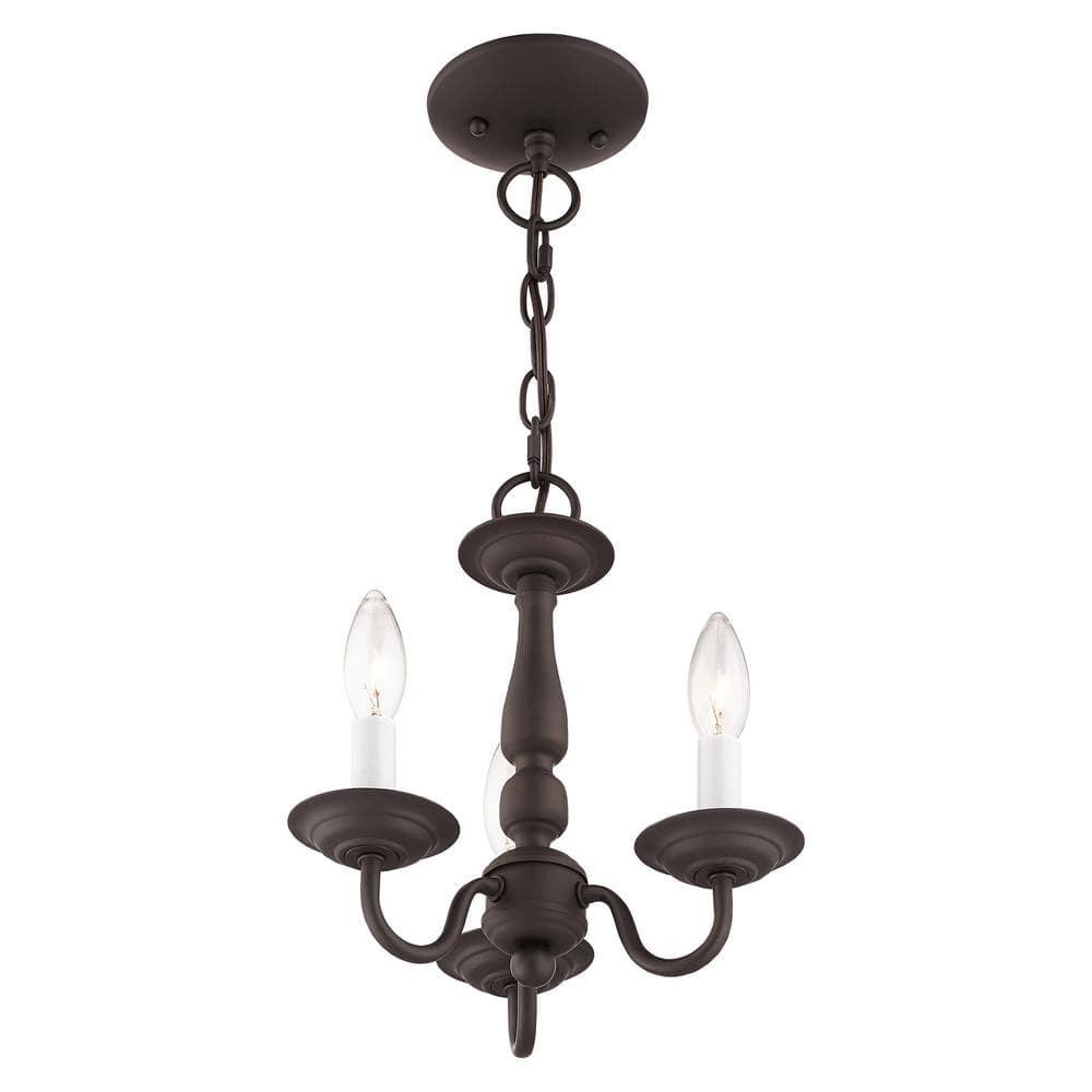 3 - Light Classic / Traditional Chandelier