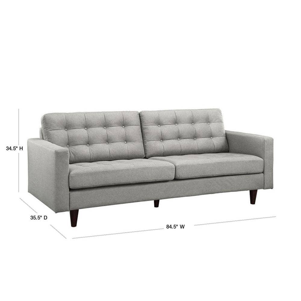 Modway Duchess Upholstered Sofa