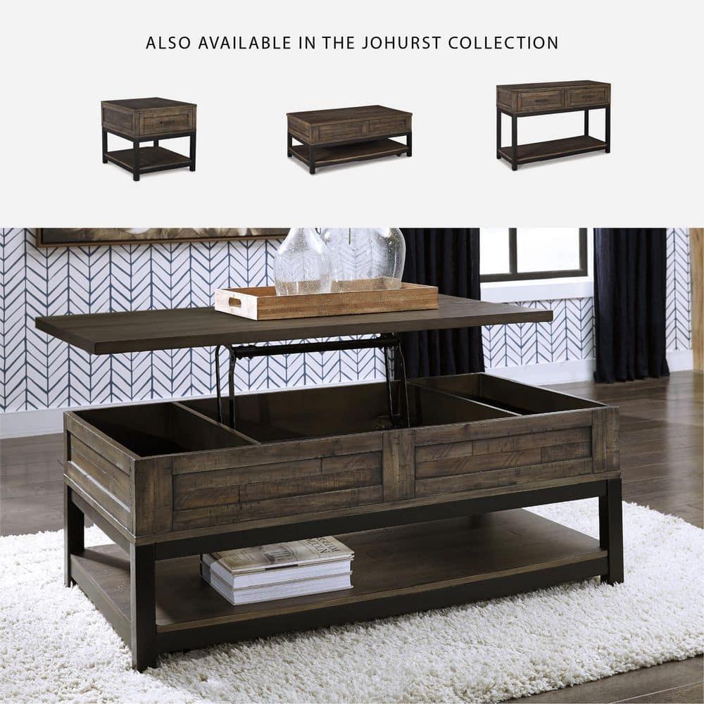 17 Stories Johurst Coffee Table with Lift Top
