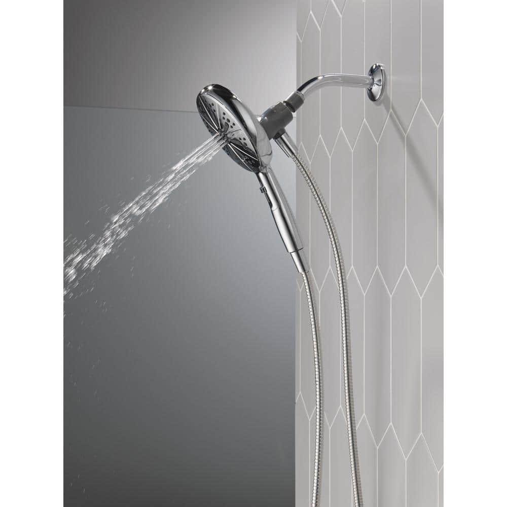 Nicoli 144749-HS Monitor 14 Series Tub and Shower with SureDock Hand Shower