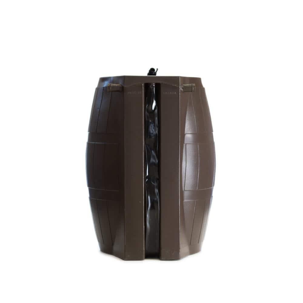 FCMP Outdoor FCMP Outdoor Rain Water Catcher Barrel Container