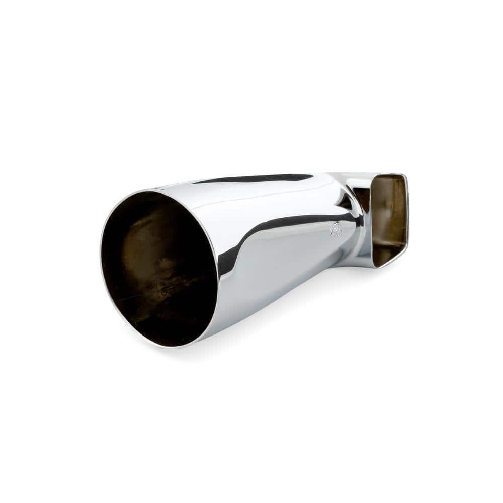 Tub Spout with Diverter Slip Fit Connection