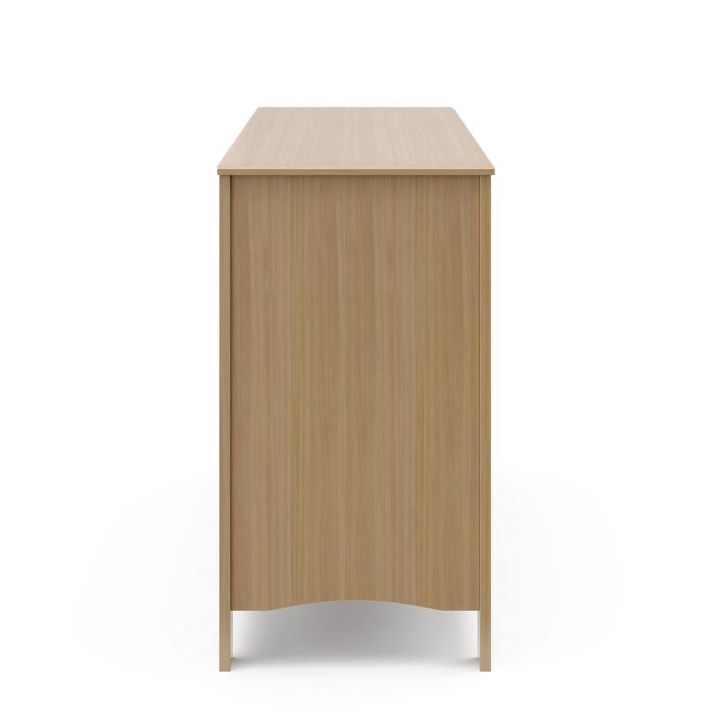 Noah 6 Drawer Double Dresser