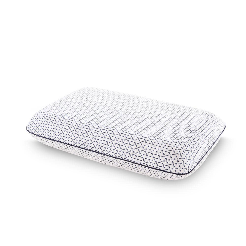 Vibe Gel Memory Foam Medium Support Pillow