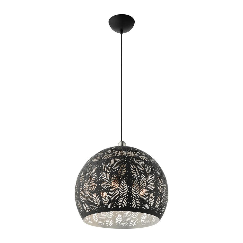 Lighting Lumens 3 - Light Shaded Pendant