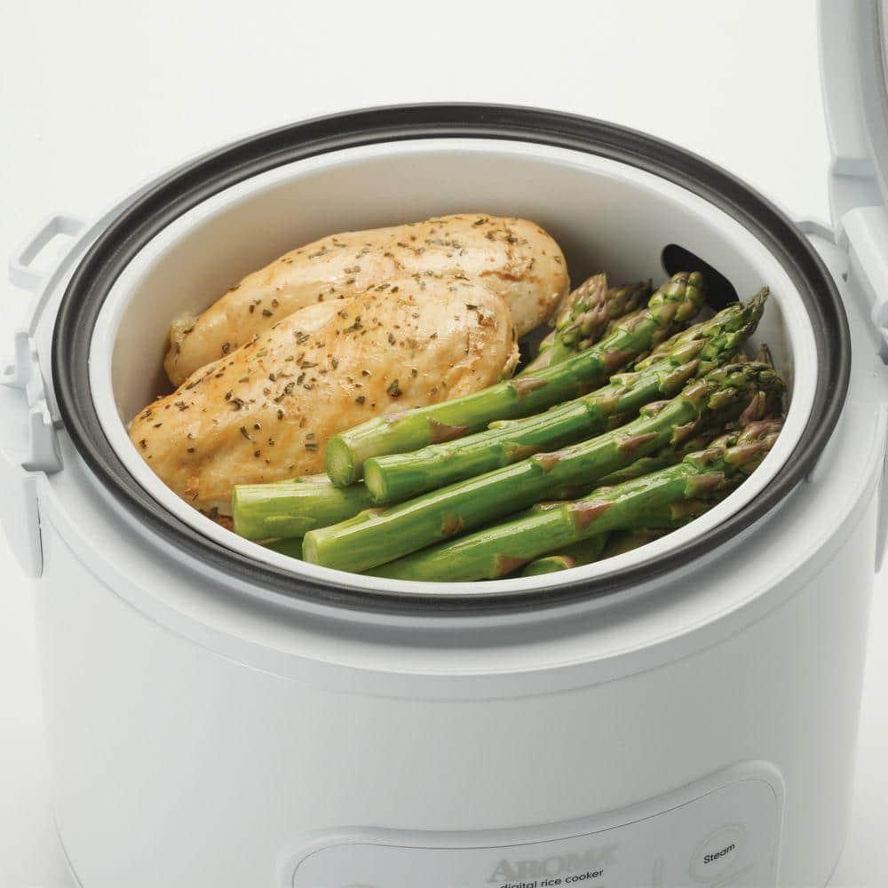 Aroma Aroma 8 Cup Cool-Touch Rice Cooker