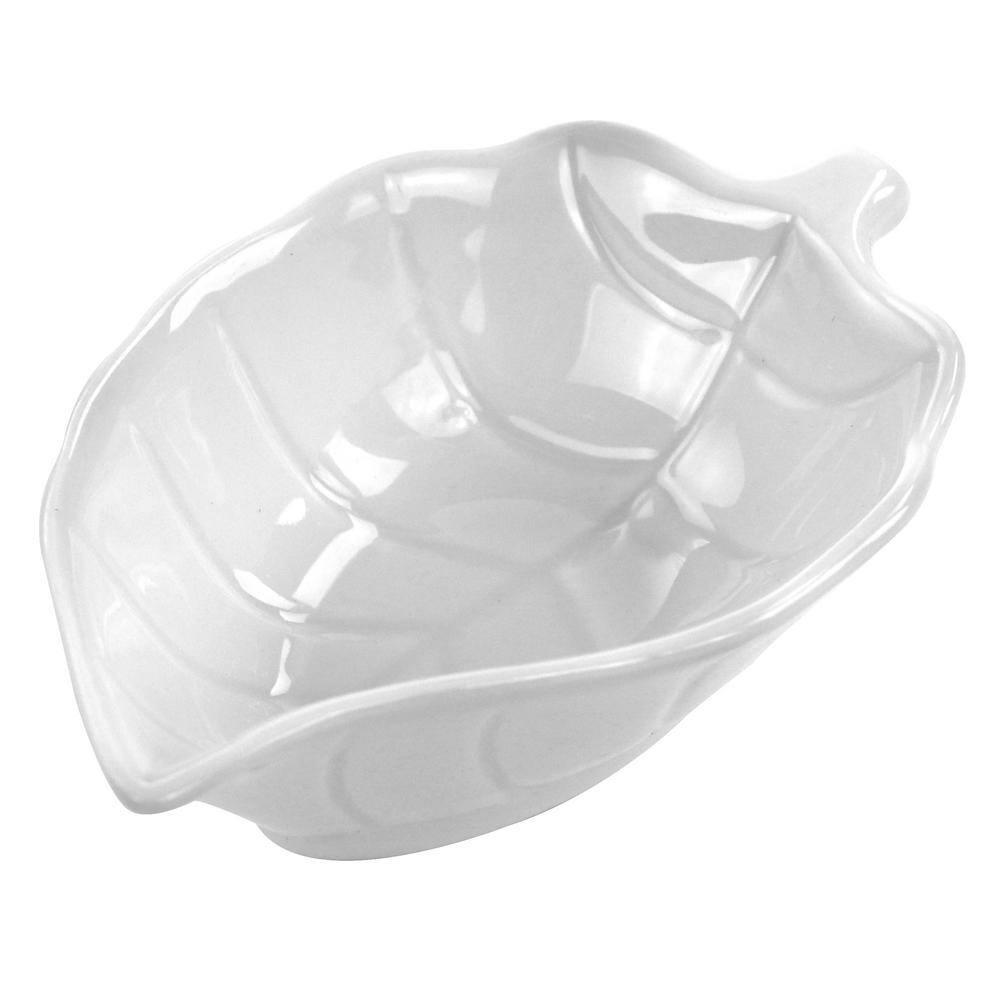 Martha Stewart 4 Piece Chips and Dip Platter Set