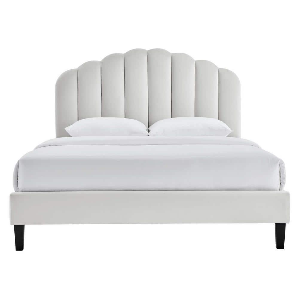 Modway Modway Daisy Performance Velvet Platform Bed