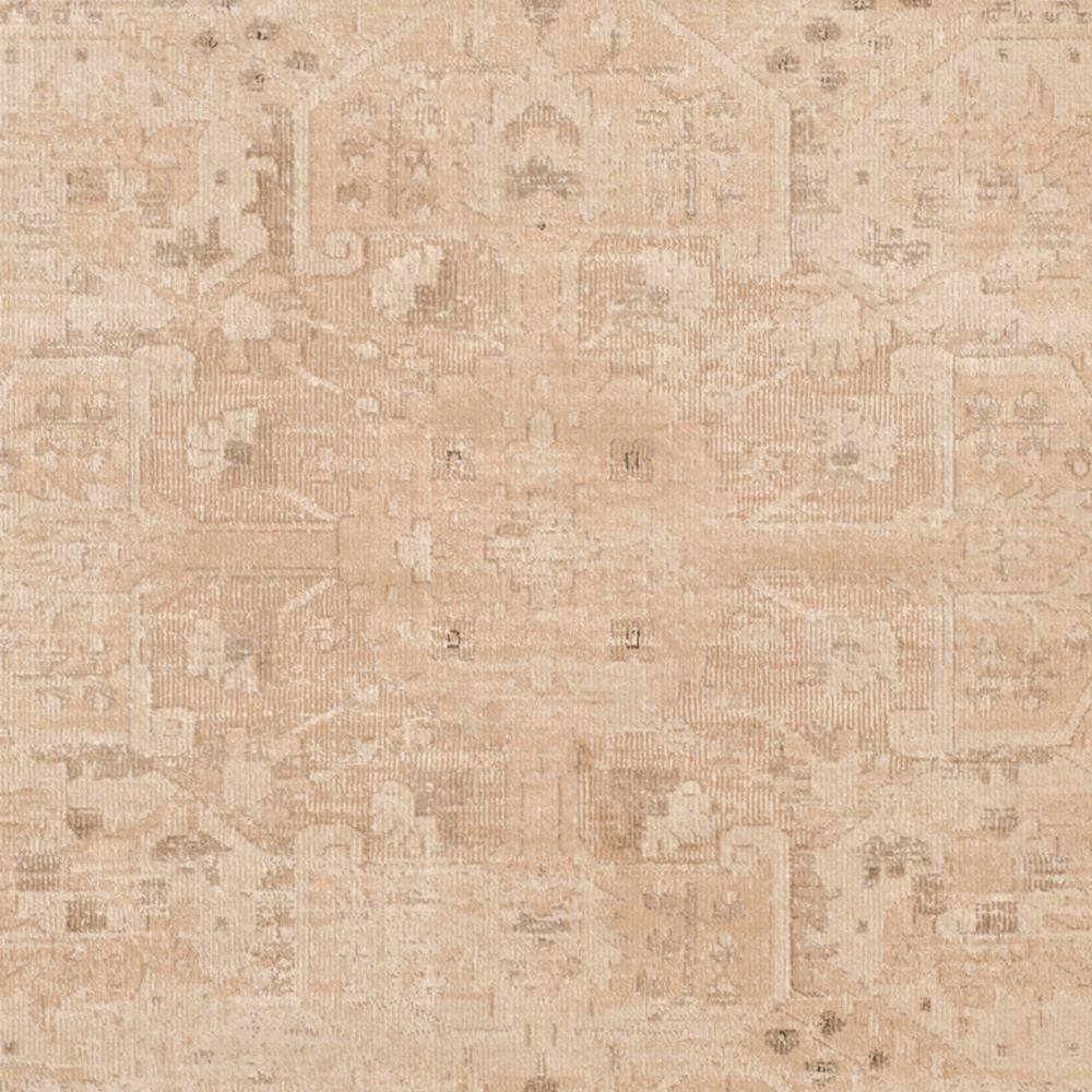 SAFAVIEH Vintage Adrian Traditional Area Rug, Stone, 9' x 12'