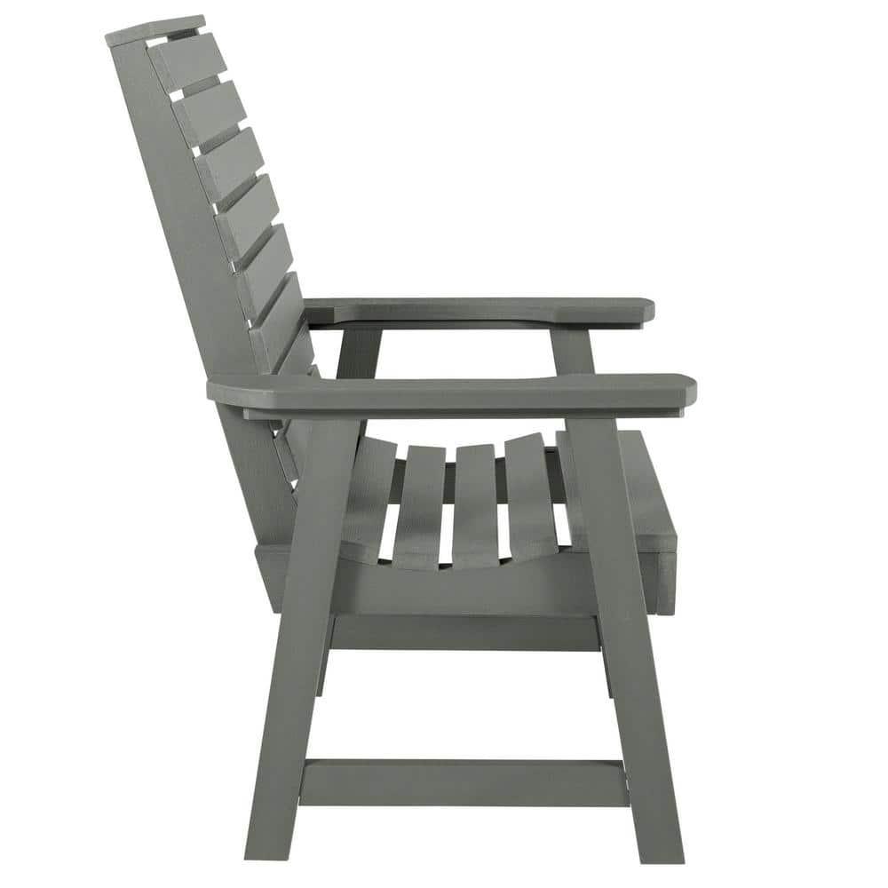 highwoodÂ® Eco-Friendly Recycled Plastic Weatherly Armchair