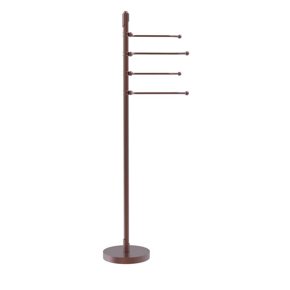 Soho Freestanding Towel Stand