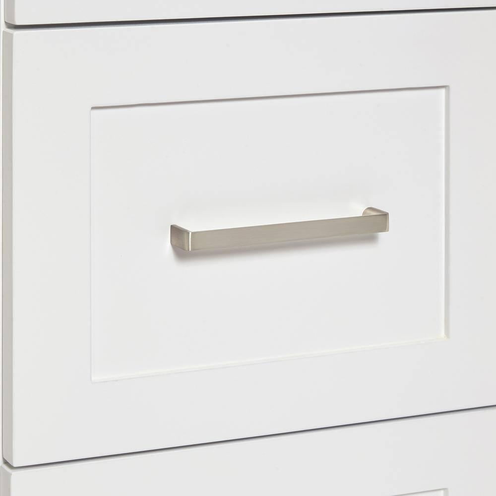 Ariel F048scqrvo Hamlet 48" Free Standing Single Basin Vanity Set - White