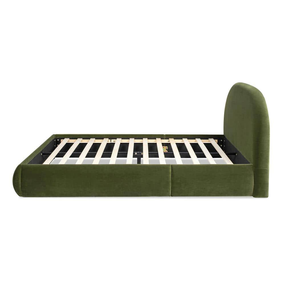 Sadarius Upholstered Bed