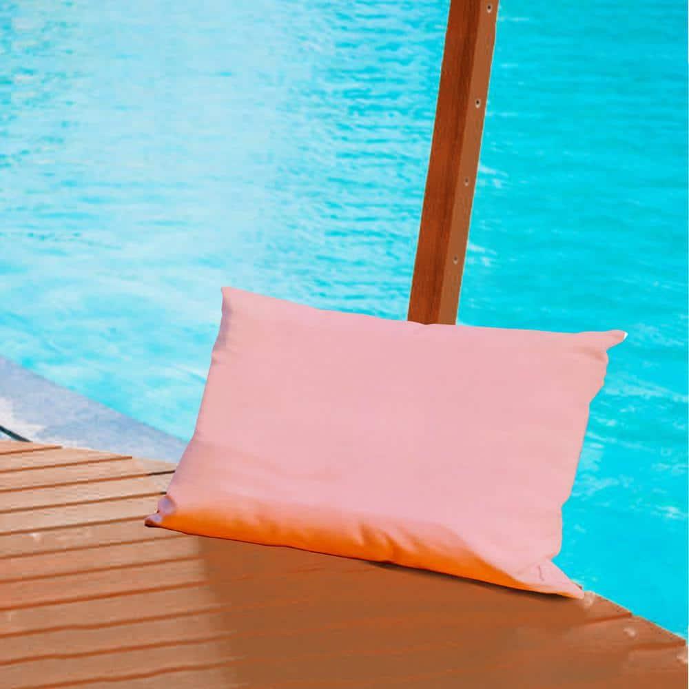 A1 Home Collections LLC Bedding Polyester Lumbar Indoor/Outdoor Pillow Cover (Set of 2)