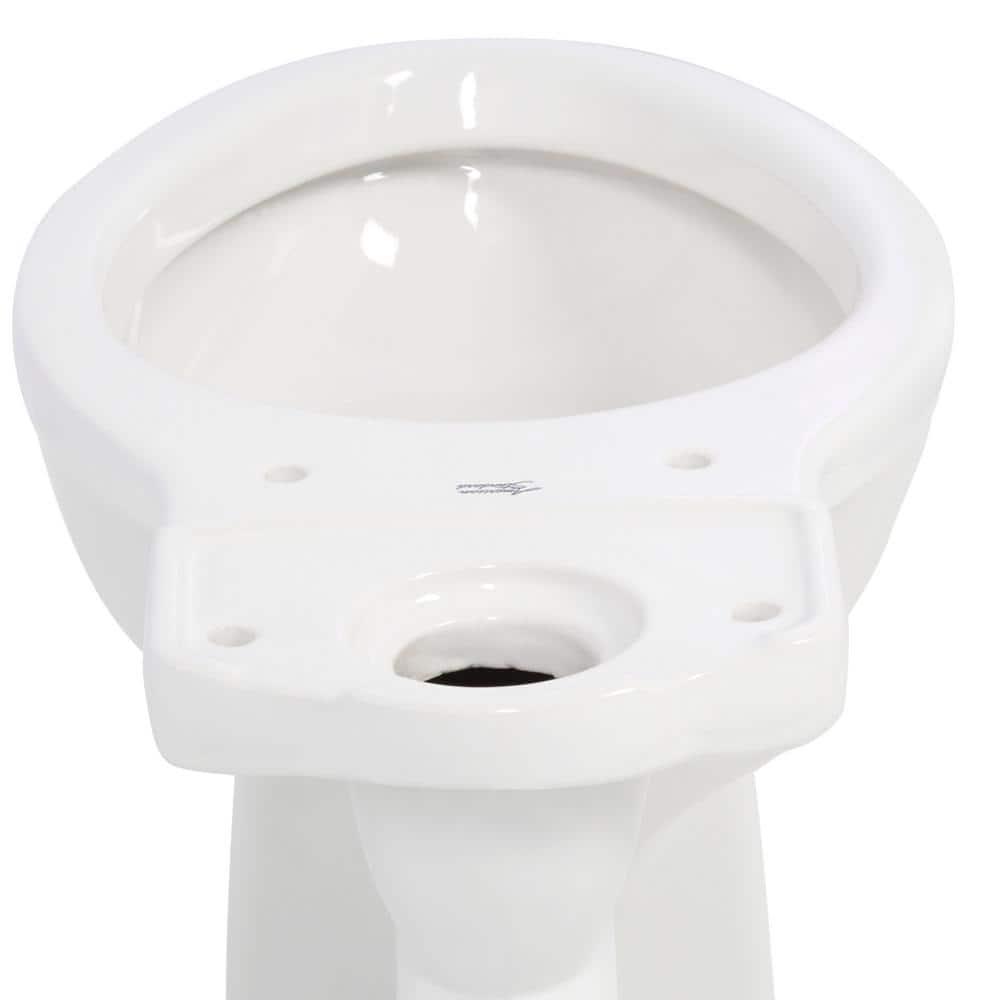 American Standard 3483001.02 Cadet Right Height Elongated Toilet Bowl