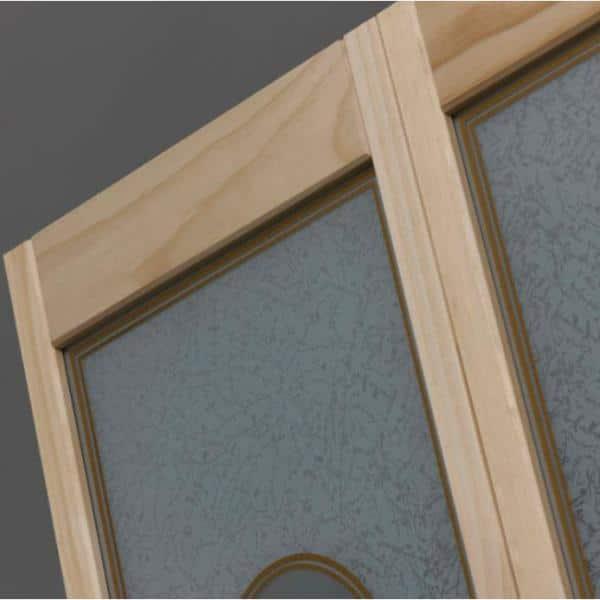LTL Home Products Pinecroft Victorian Glass Bifold