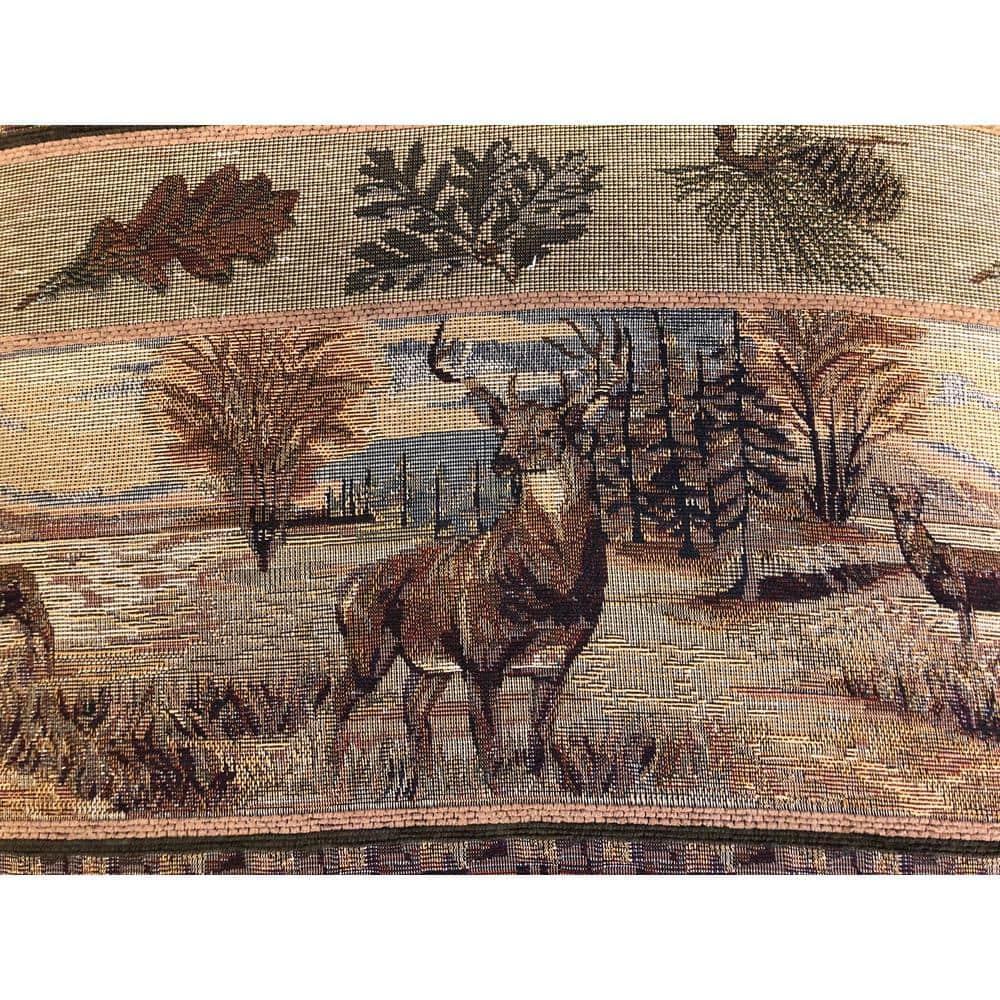 Deer Valley Ottoman