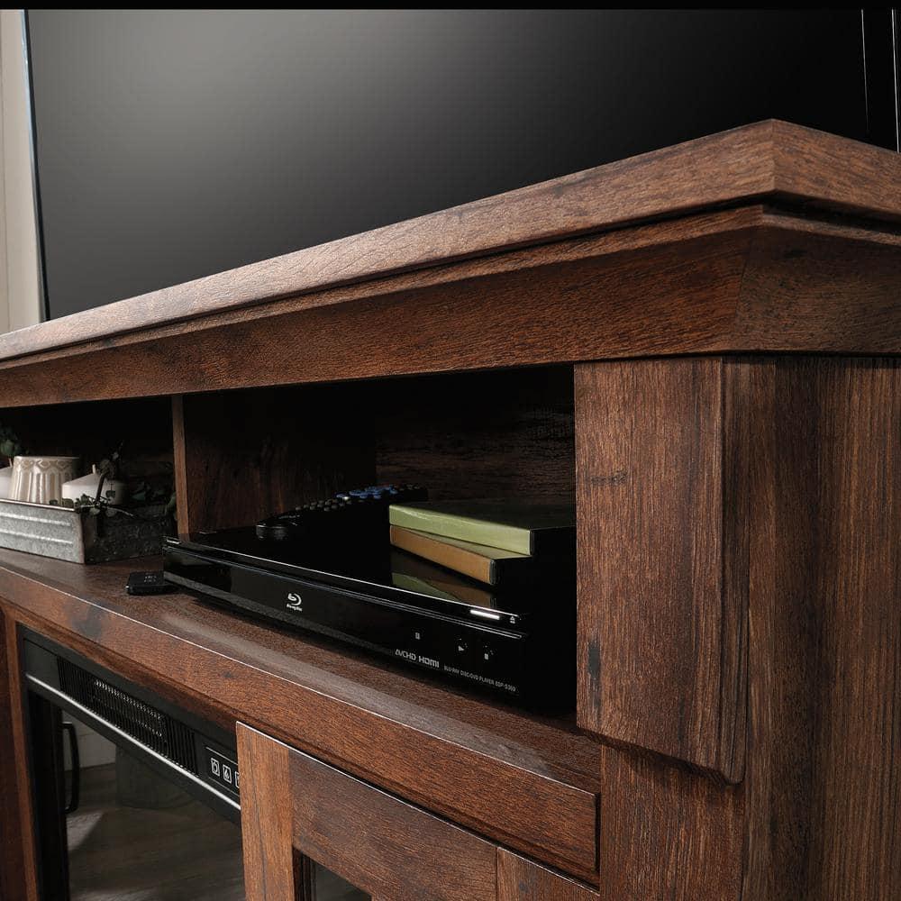 Sauder Media Fireplace Vo