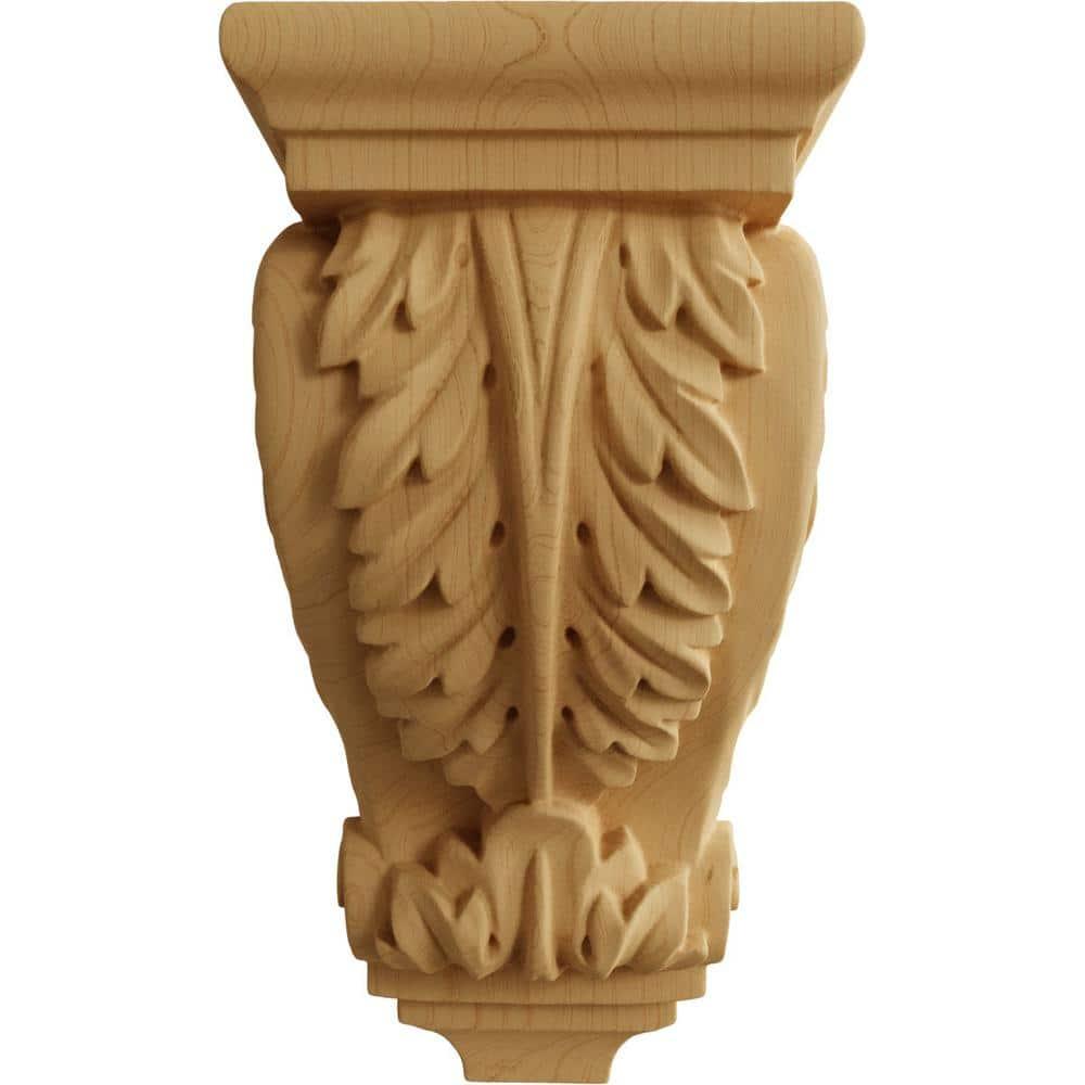 Ekena Millwork Acanthus Wood Corbel