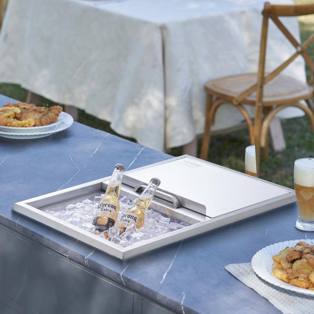 VEVOR VEVOR 58.5 Quarts Ice Chest