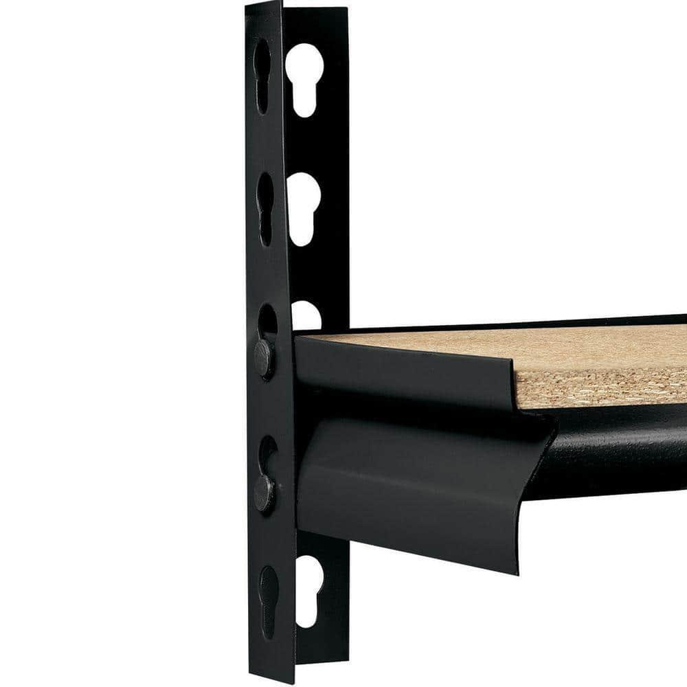 Edsal-Sandusky 48'' W Metal Height -Adjustable Shelving Unit