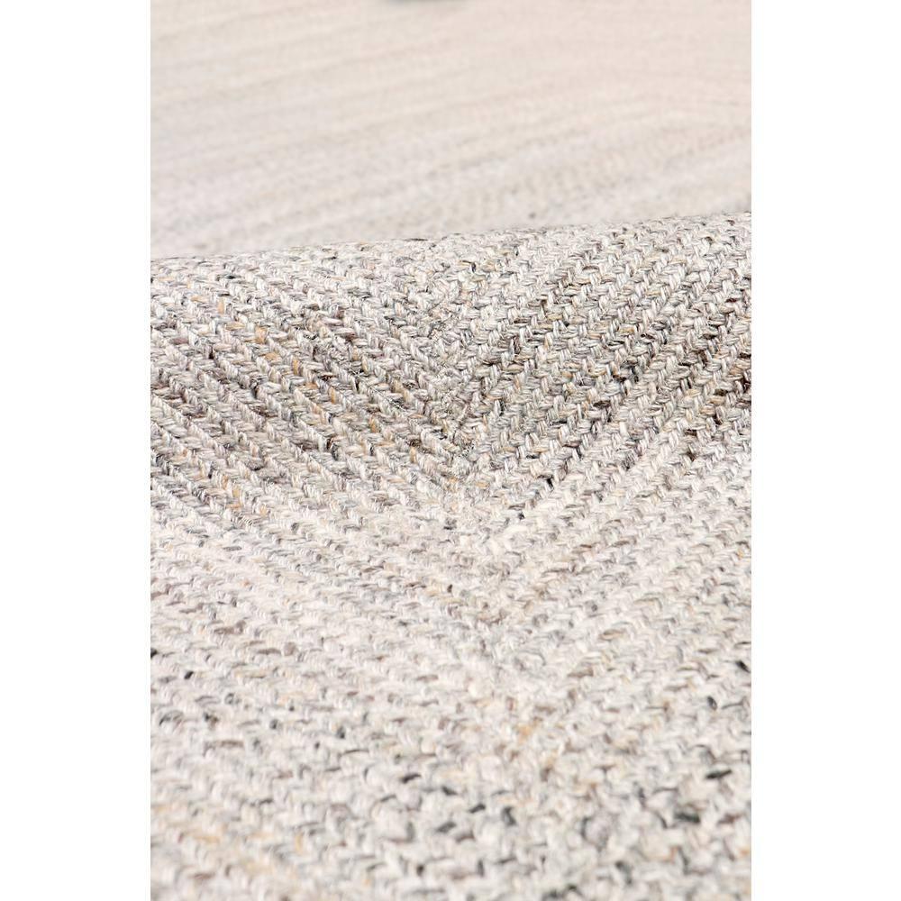 Lagos Hand Knotted Geometric Indoor / Outdoor Rug